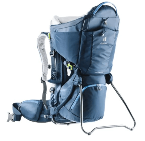 Porte-bébé Kid Comfort +ppps Bleu - Porte Bebe | Deuter
