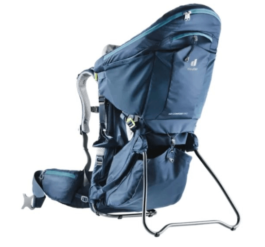 Kid Comfort Pro +ppps Bleu | Deuter
