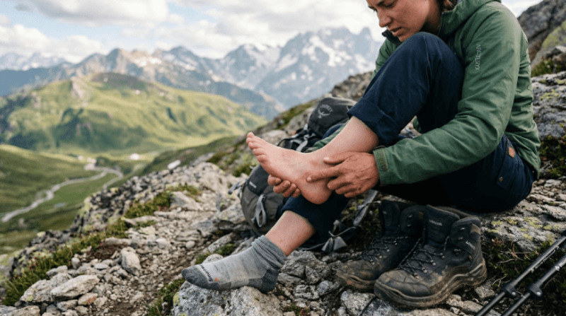 chaussures randonnée