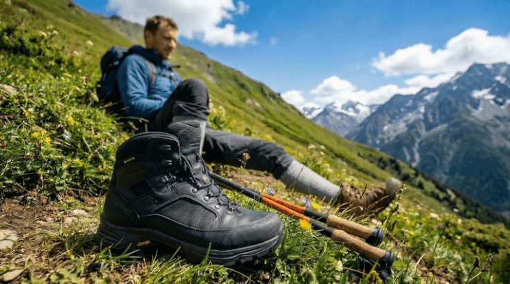 Chaussures randonnée