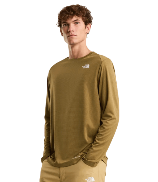 T-shirt Ml Shadow Cedar - Tee Shirt Ml | The North Face