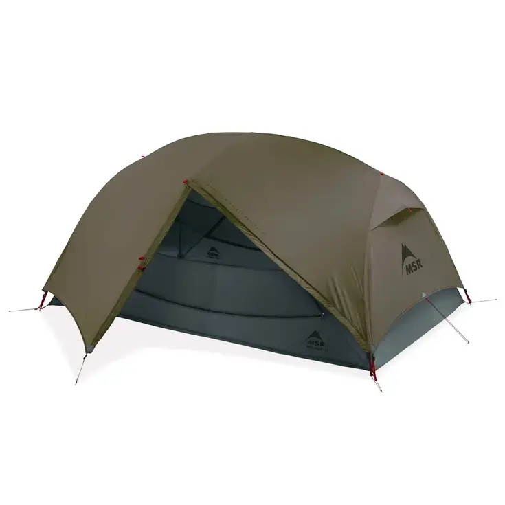 Hubba Hubba Lt 2p Verte - Tente | Msr