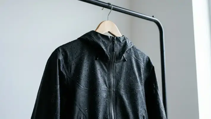veste de randonnée