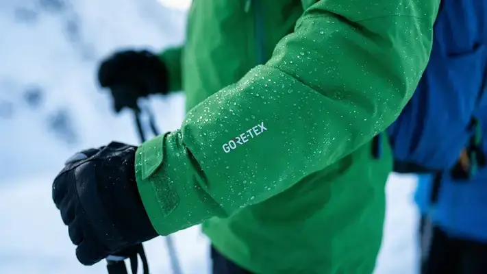 veste de randonnée