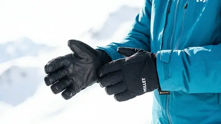 veste de randonnée