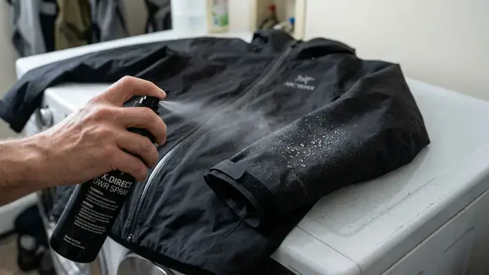 veste de randonnée