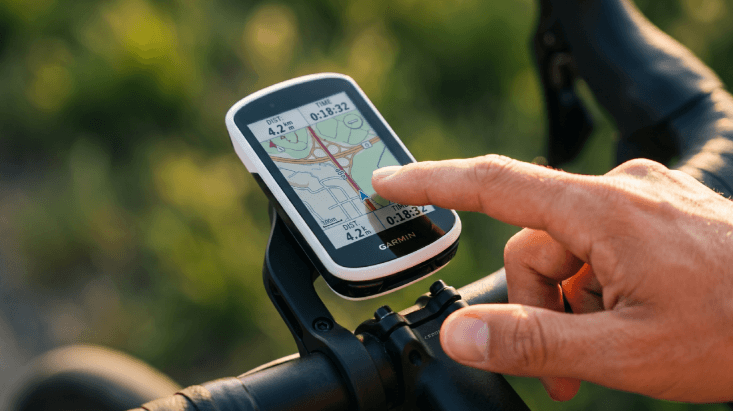 Montres GPS et altimetre
