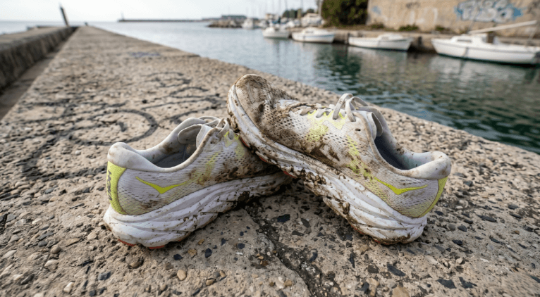 chaussures running
