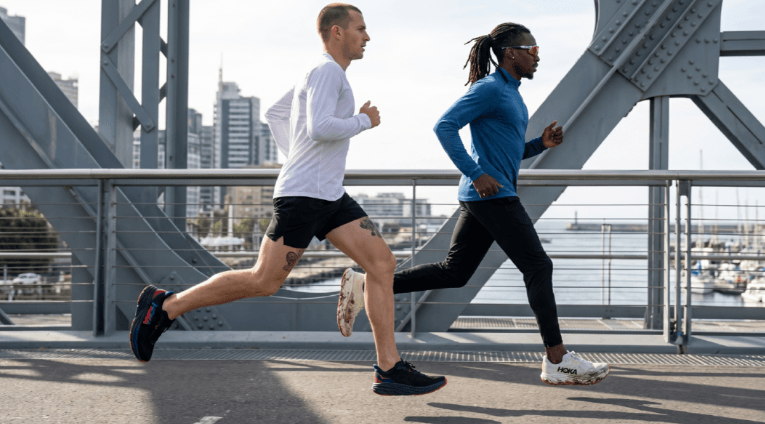 chaussures running