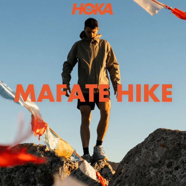 Mafate Hike Chaussure Hoka