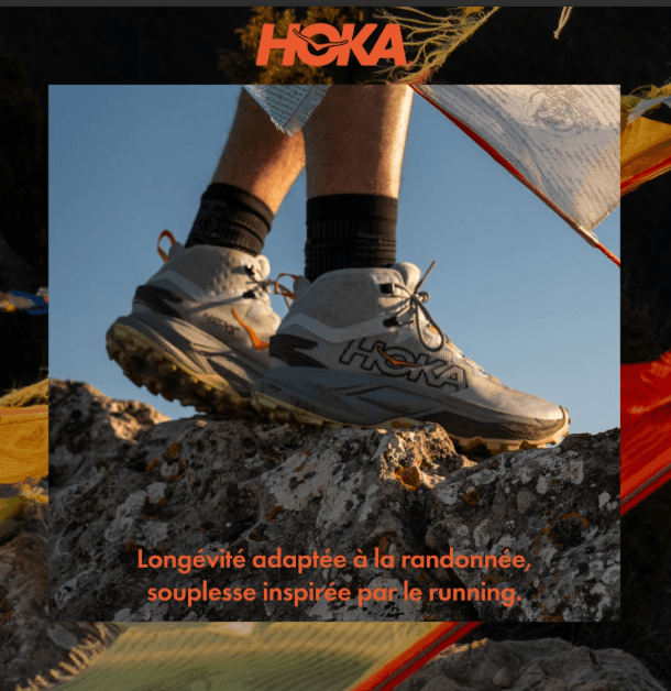 Mafate Hike Chaussure Hoka