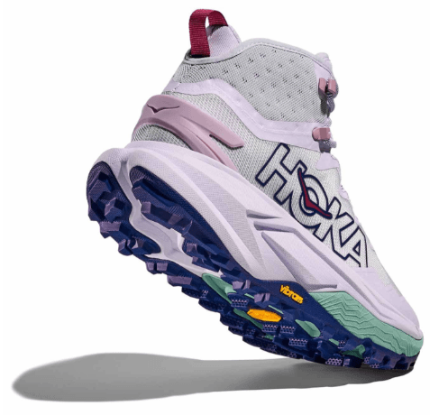 Mafate Hike Femme Ambient Blueberry - Chaussure | Hoka