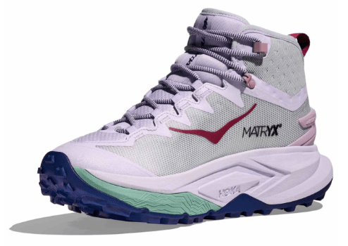 Mafate Hike Femme Ambient Blueberry - Chaussure | Hoka