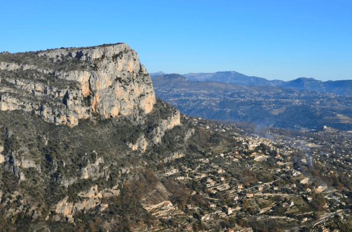 Le Baou de Saint-Jeannet 