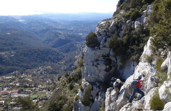 Le Baou de Saint-Jeannet 
