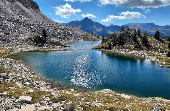 La Cime de Frémamorte