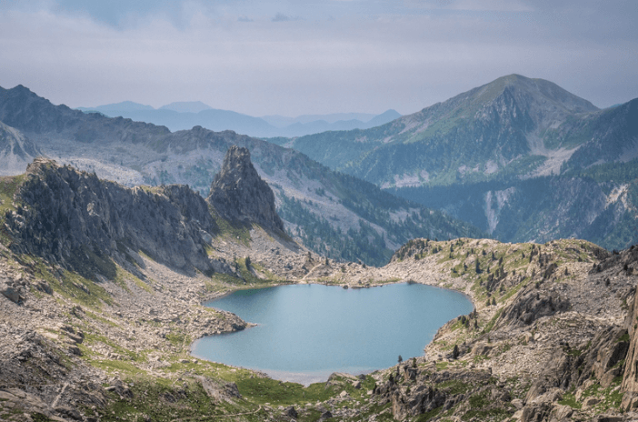 La Cime de Frémamorte