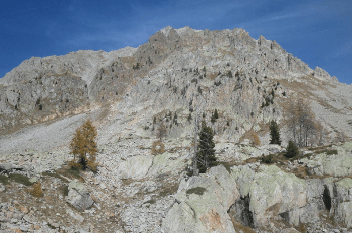 La Cime de Frémamorte