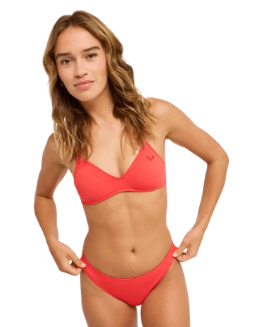 Sd Essentiel Moderate Hibiscus - Maillot | Roxy