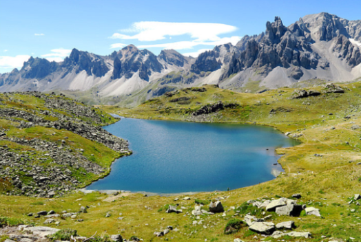 vallée de la Clarée