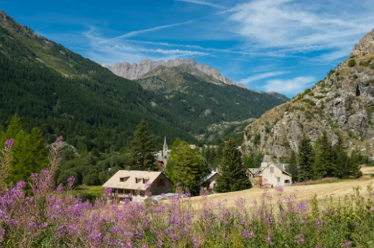 vallée de la Clarée