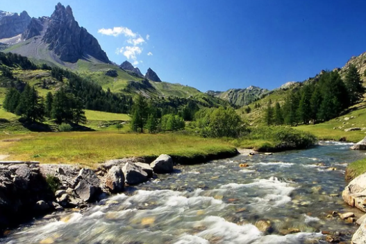 vallée de la Clarée