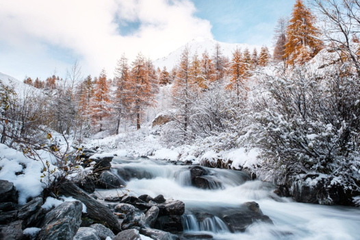 vallée des Fonts de Cervières