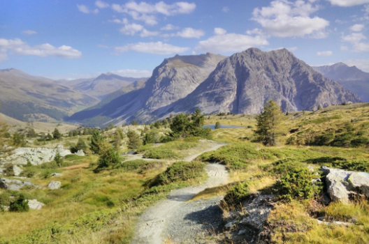 vallée des Fonts de Cervières