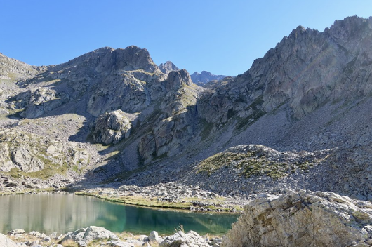 lac de Fenestre