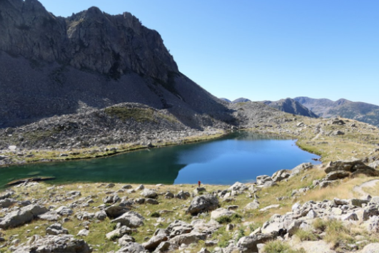 lac de Fenestre