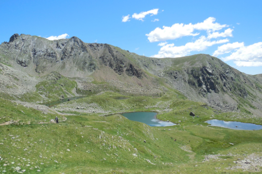 lac de Fenestre