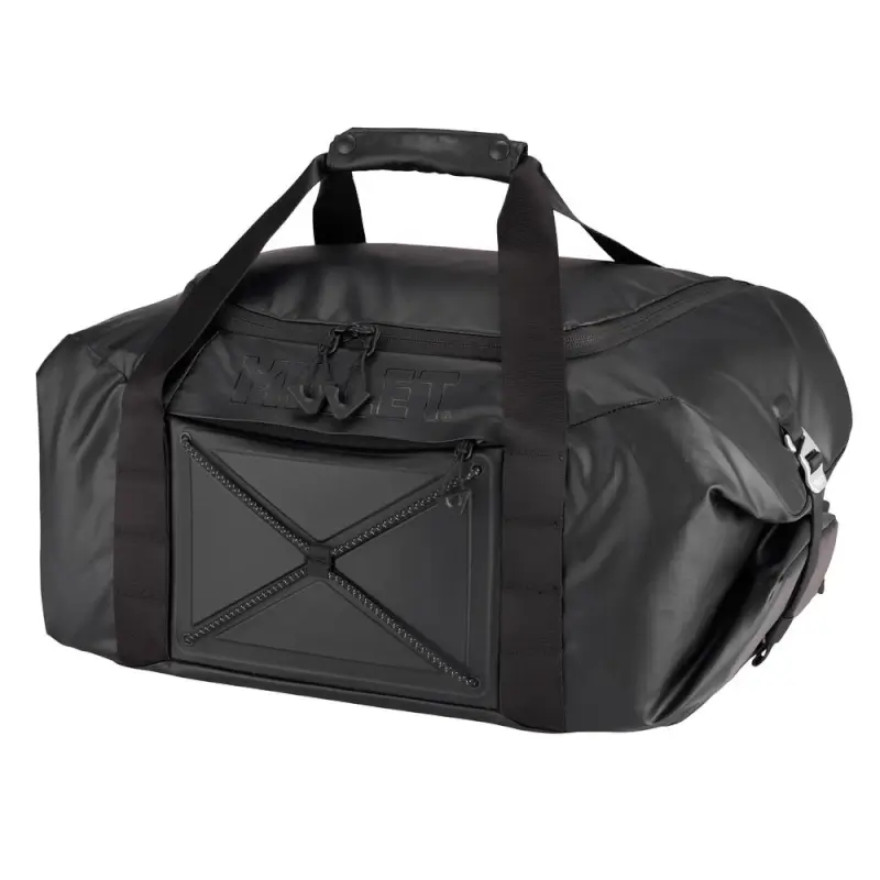 Chamonix Duffle 35+10 Black - Noir - Sac Expedition | Millet