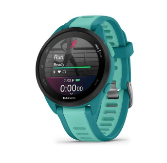 Forerunner 165 Music Turquoise Aqua - Gps | Garmin