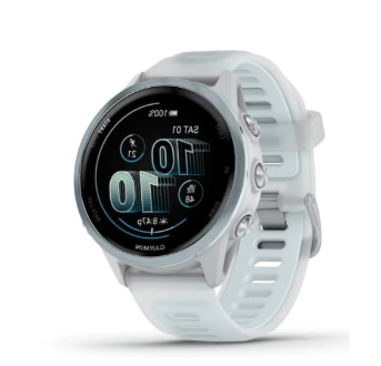 Forerunner 570 42mm Whitest Cloud Blue - Gps | Garmin