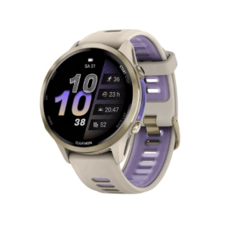 Forerunner 970 French Gray Indigo - Gps | Garmin