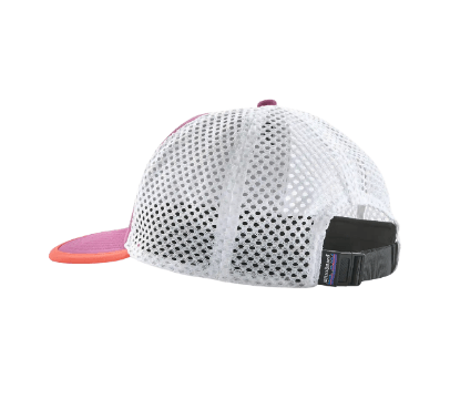 Casquette Duckbill Trucker Fadded Magenta - Casquette | Patagonia
