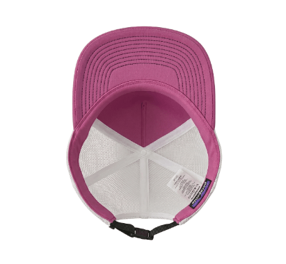 Casquette Duckbill Trucker Fadded Magenta - Casquette | Patagonia
