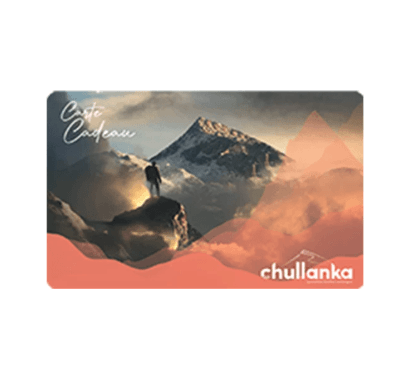 carte cadeau chullanka