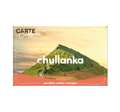 carte cadeau chullanka