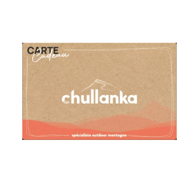 carte cadeau chullanka