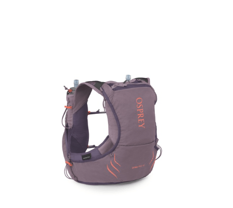 Dyna Pro 7 Femme Purple Dusk - Gilet Trail | Osprey
